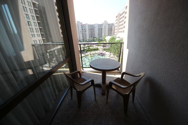 Cozy studio for 3 person in Royal Beach