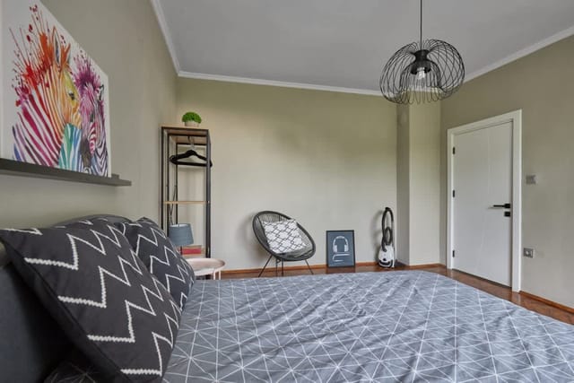 LAZUR  2BD Flat next to the Sea Garden