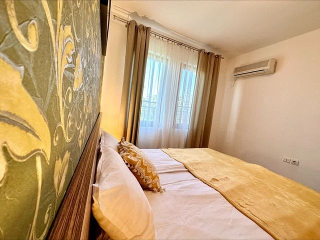 Cozy Aheloy  Marina Cape  Nice 2 bed sea view