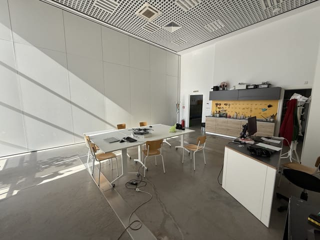 Modern conference room in Sofia