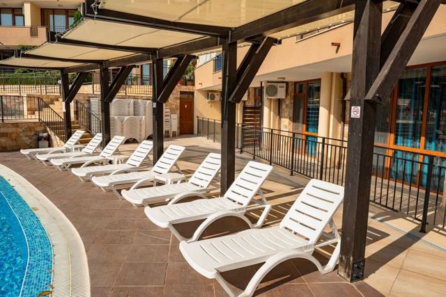 Luxor Cozy studio with terrace