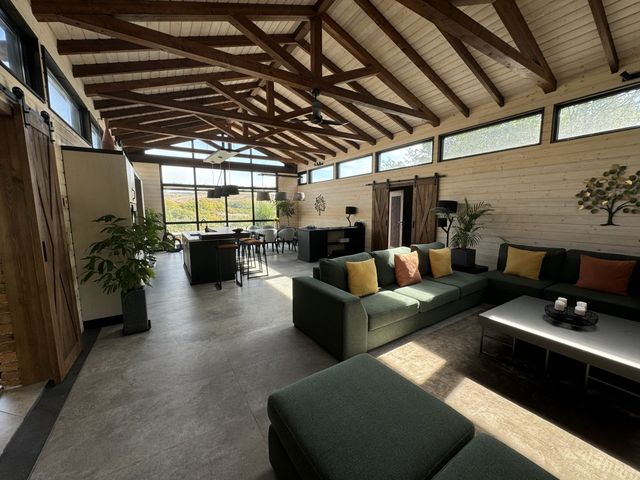 Zornitza Family Estate - Big Family Villa (Hambar)