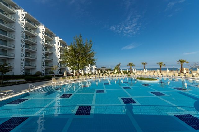 Maritim Hotel Paradise Blue Albena