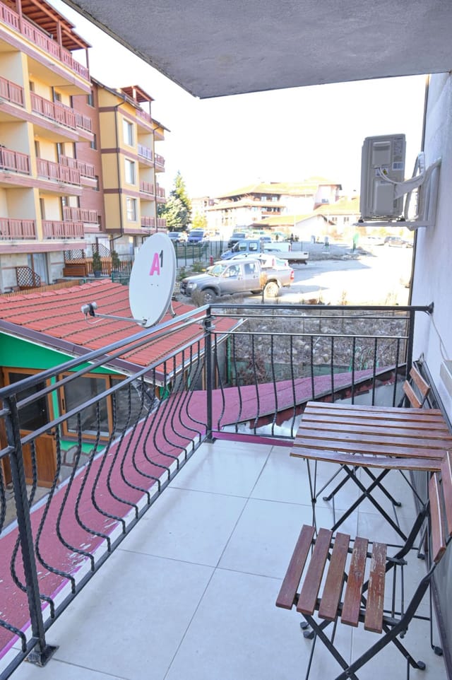 Mountain Stay | One-Bedroom | Apartment 7 – Bansko