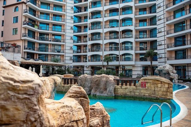 Cozy Karolina  Pool viev apartment