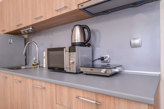 Atacama - spacious apartment in Lozenets area