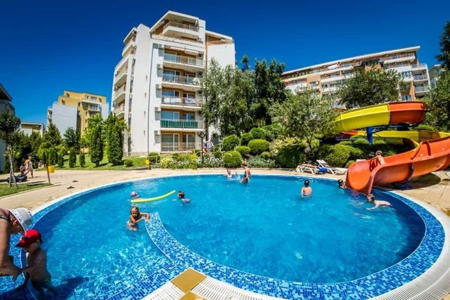 Crown Fort Nice Studio Sea View