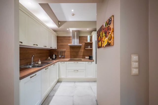 Elegant Escape in The Heart of The City