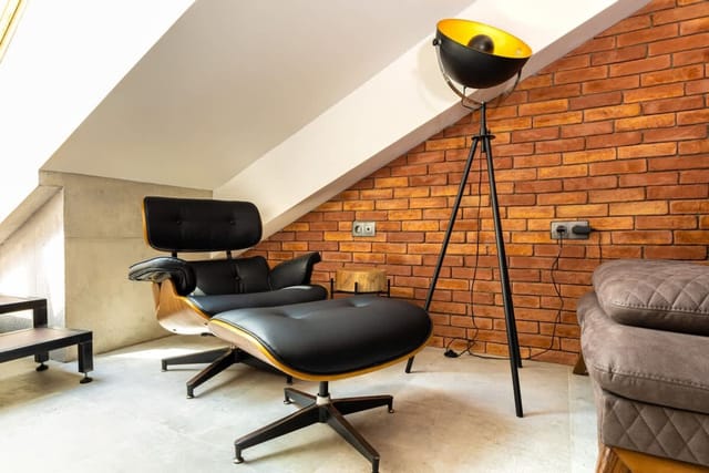 Industrial-style 2BD Loft with Parking Spot