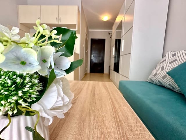 Cozy studio in Jasmine Club