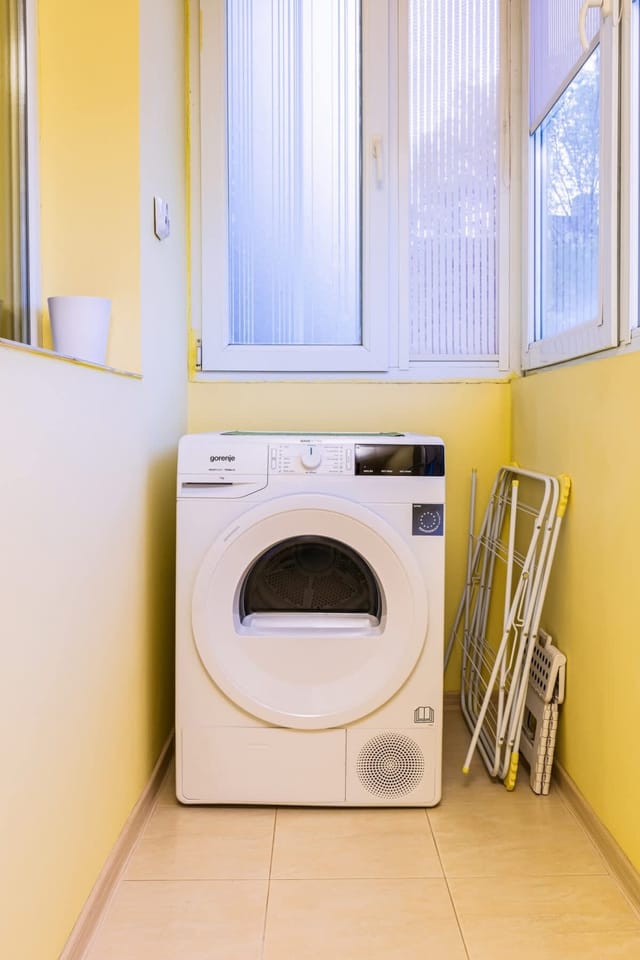 The Cozy Home 1-Bedroom in Central Plovdiv