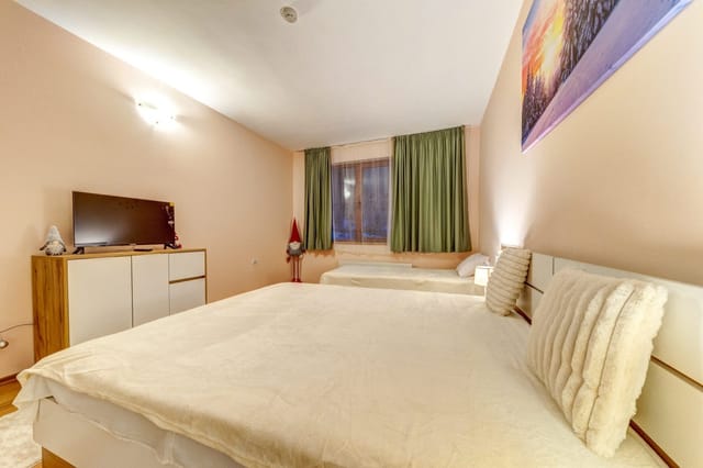 Cozy Evrika 2 Mountain Home