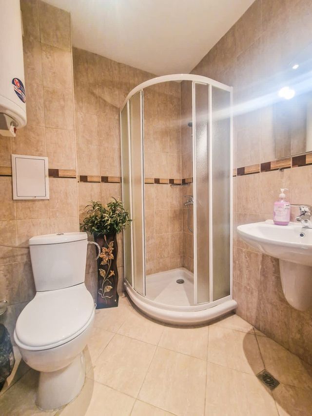 Charming Flat in Bansko with Sauna