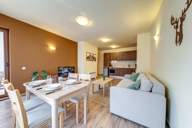 Cosy 1BD Apt w/ Free Parking and Balcony - Photo 2