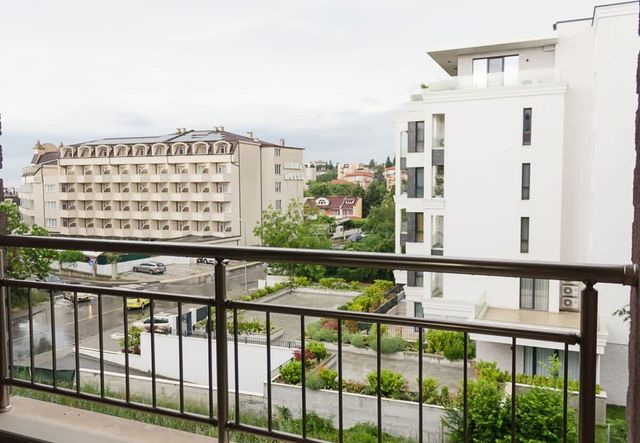 Essence  1BD Flat with Parking & Balcony