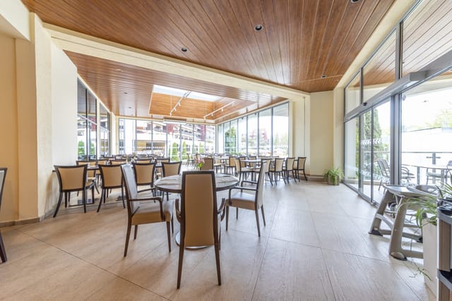 Flamingo Grand Hotel in Albena