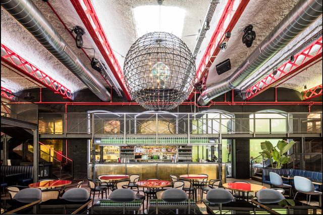 EL MAMA & LA PAPA Bar Restaurant