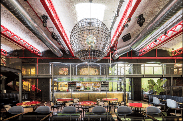 EL MAMA &amp; LA PAPA Bar Restaurant - Photo 3