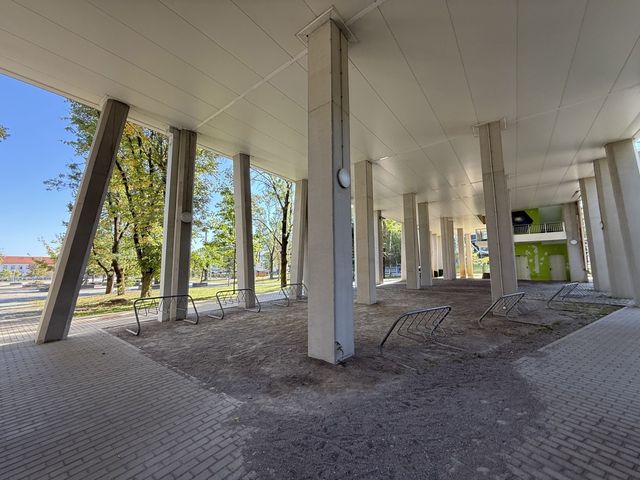 Industrial Building in Sofia