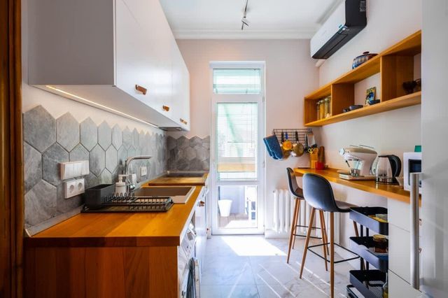 Modern, Spacious 2BD Flat - Prime Sofia Location