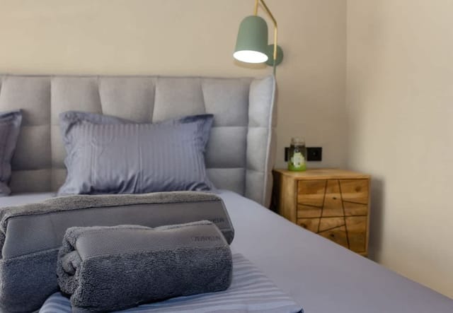 Luxury 4-bedroom Villa in Black Sea Rama Resort