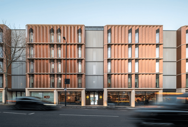 68-86 Farringdon Road Building - Photo 4