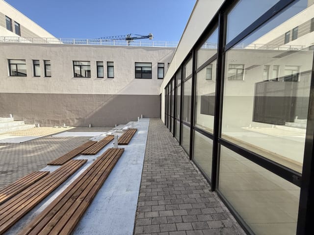 Modern Laboratory with a foyer in Sofia Bulgaria