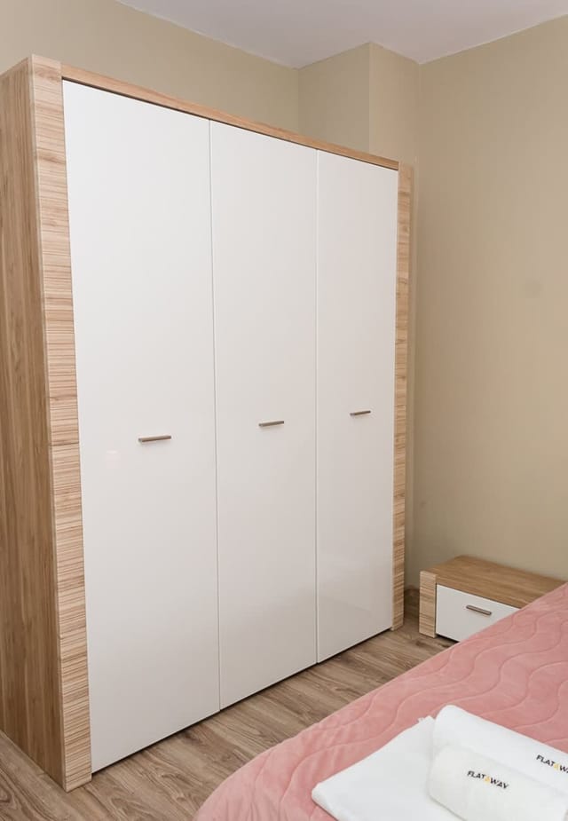 Golden Sands Best Location 1BD Flat