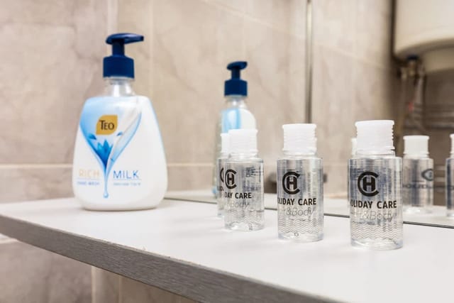 1-Bedroom Flat with Balcony in Plovdiv