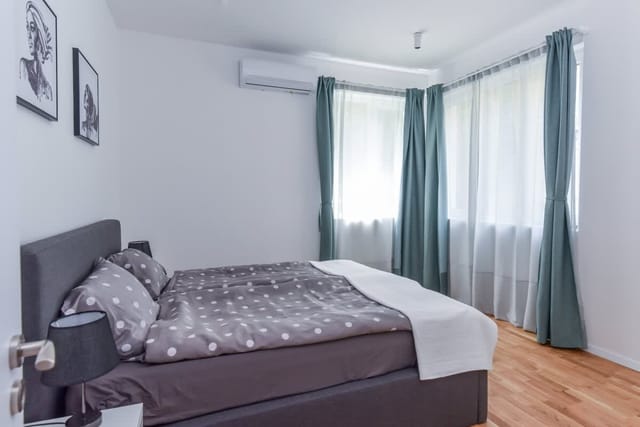 Smart & Modern 2-BDR Flat - TOP Location in Sofia