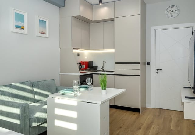 Stylish City Studio - Red Square Area - Top Location