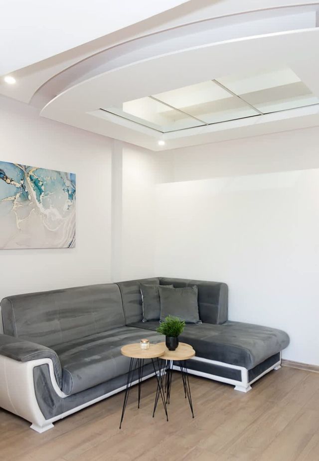 Bright 2-Bedroom Apartment Near Varna City Center