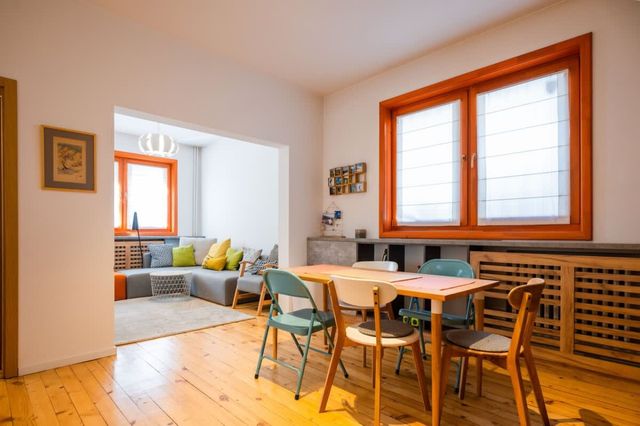 Colorful Getaway right next to NDK