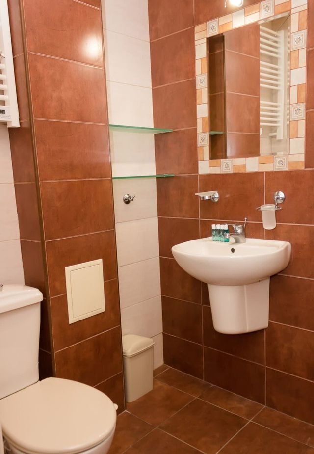 Modern Comfort in Central Varna with WorkSpace