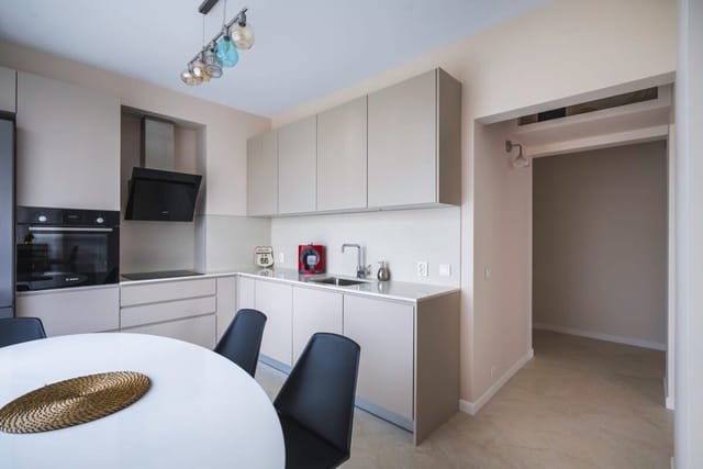 New With The Best View - 2BD Bright Flat Near NDK