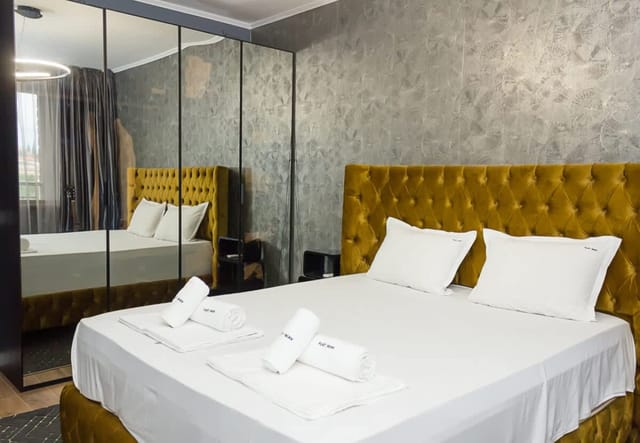 Essence  1BD Flat with Parking & Balcony