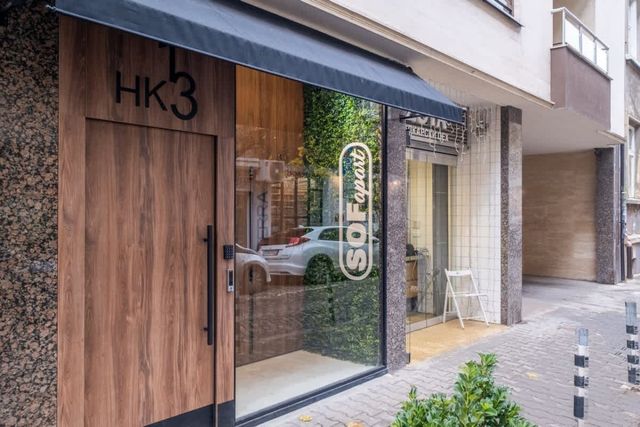 SOFapart Boutique Apt with 3 BDR + 2 BTH & Parking