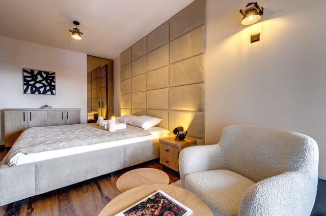 Luxury 1BD Retreat in Grand Resort Pamporovo