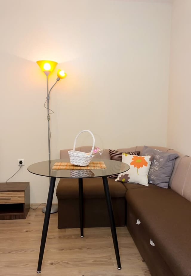 Studio in Argisht Partez Complex, Golden Sands