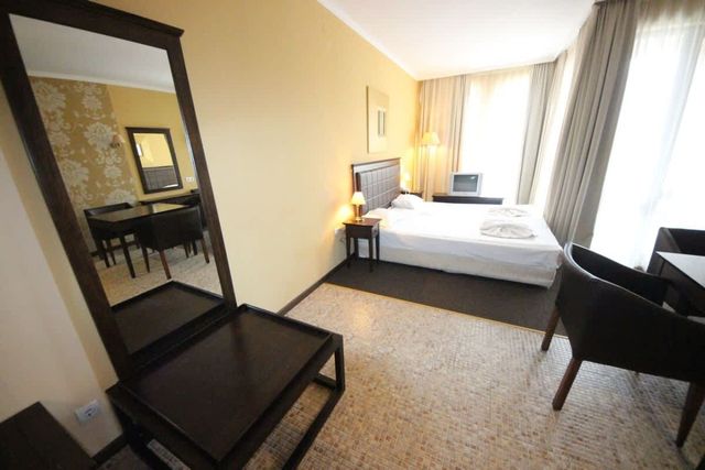 Superior studio for 3 person in Royal Beach