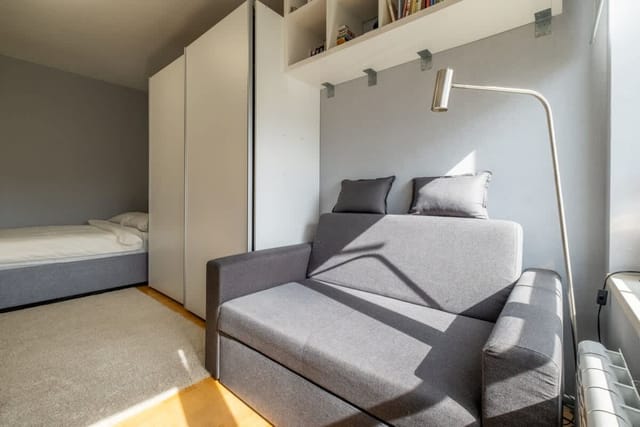 iLonka's Home | 1 BDR with Workspace and Terrace