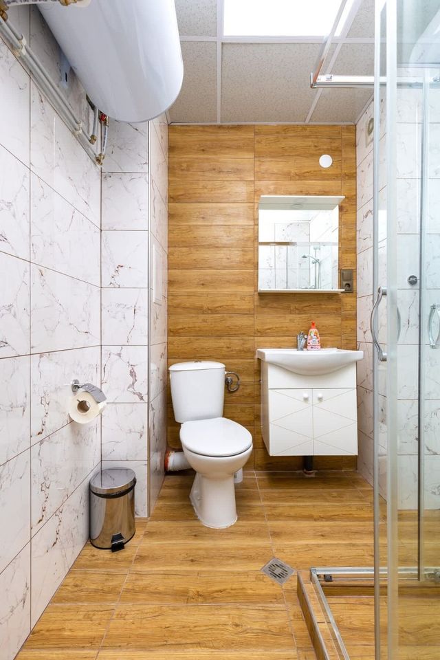 Bright and Cozy Apartment Next to a City Park