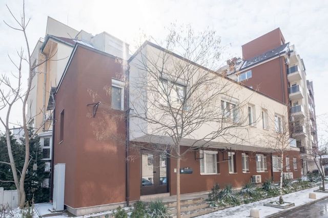 Alex cozy apartment - 1 bedroom