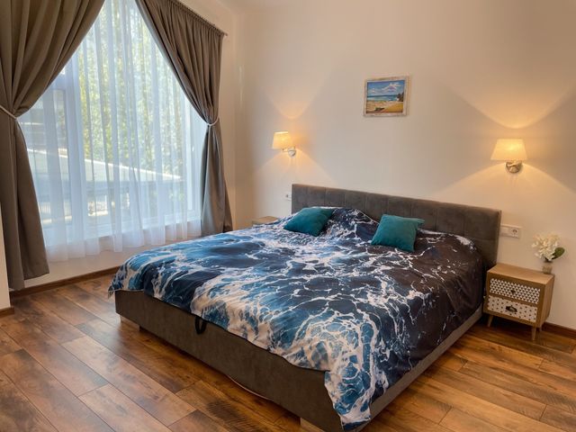 Modern and vintage house in the suburbs of Sofia