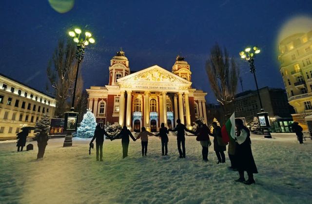 Top Center - Designer studio 1 min to Vitosha bul