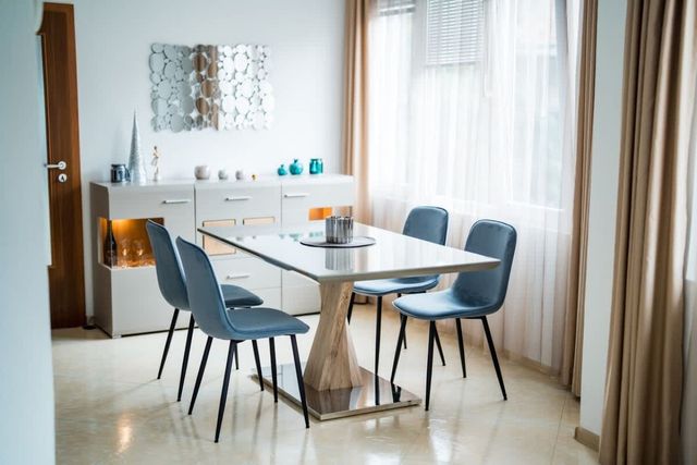 Black Sea Luxury 2bdrm Apartment