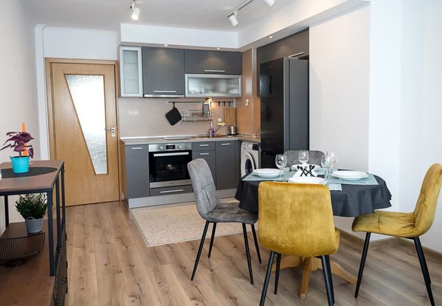 Bright & Comfy 1BR Flat in Levski district - Varna