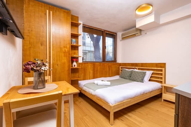 The Crash Pad Studio