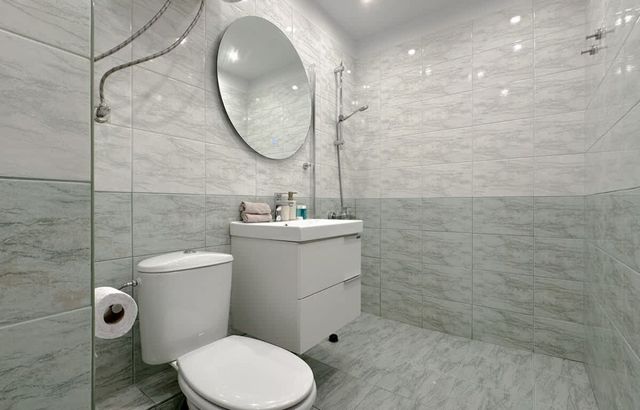 Sunny Sofia Studio with Balcony