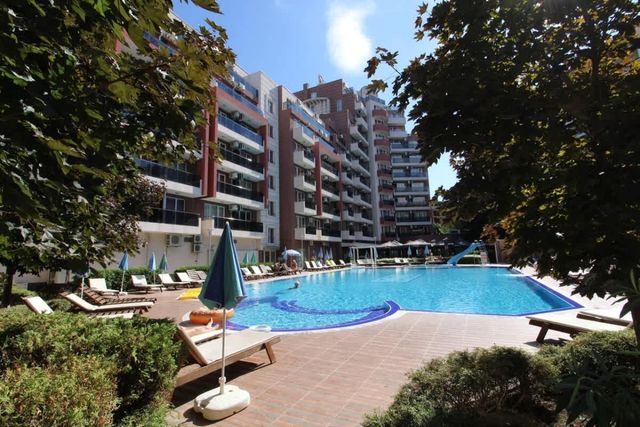 Family Studio with balcony in Admiral Plaza